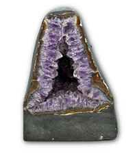 AMETHYST DRUSE +NATUR+