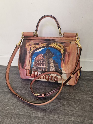 Dolce gabbana tasche sicily - dolce,