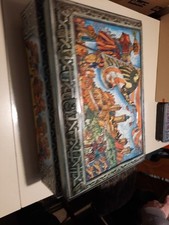 Blechdose, "Lebkuchenfabrik E