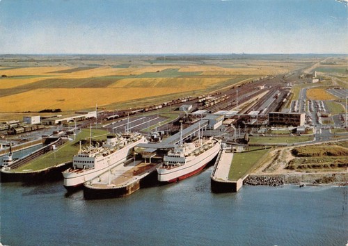 Puttgarden fährhafen ngl - puttgarden,