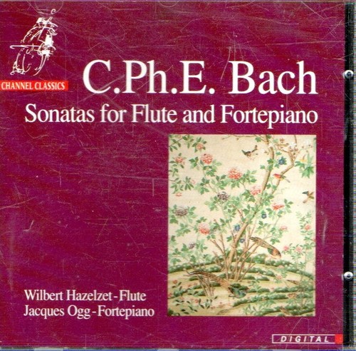 Carl philipp emanuel bach - philipp,