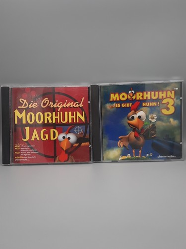 Moorhuhn jagd - jagd, pc