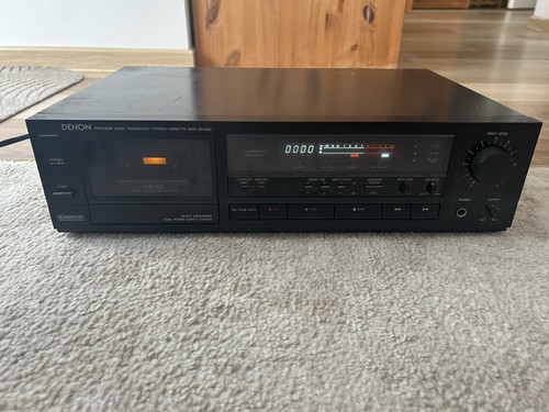 Denon m20 head kassetten - dr-m20,