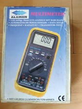 Multimetr Alcron