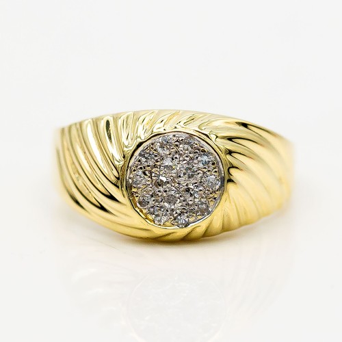 Ring 585 14k - ring, 585/14k