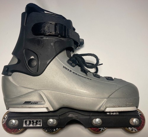 Salomon st80 ufs - salomon, aggressive