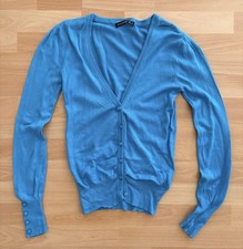 Atmosphere Cardigan blau Gr