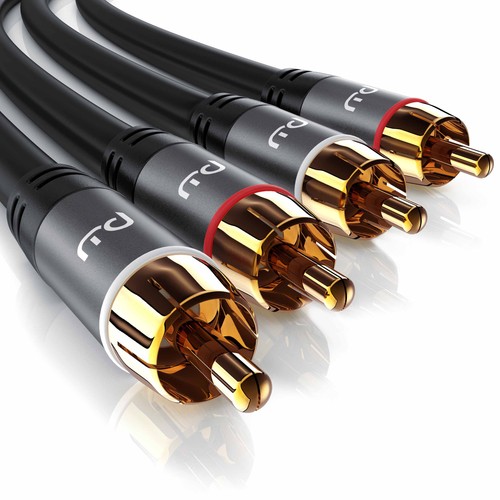 Primewire audio kabel - audio-kabel, cinch