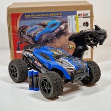 Reely RAW Rc Truggy Racing