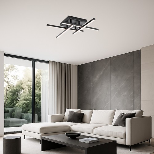 Melitec led deckenlampe - melitec, led-deckenlampe