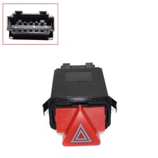 For Audi A6 4B C5 Hazard