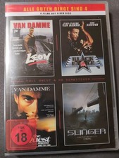 Van Damme - Spezial (DVD - NEU) (ab 18)