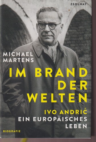 Andric ivo brand der - andric,