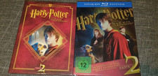 Blu Ray Harry Potter und die Kammer des Schreckens Ultimate Edition Extended Cut