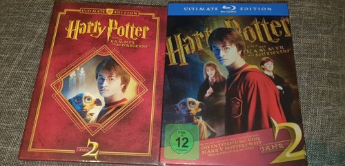 Blu ray harry potter und - blu, die
