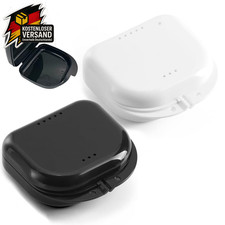 Zahnschiene Aufbewahrungsbox