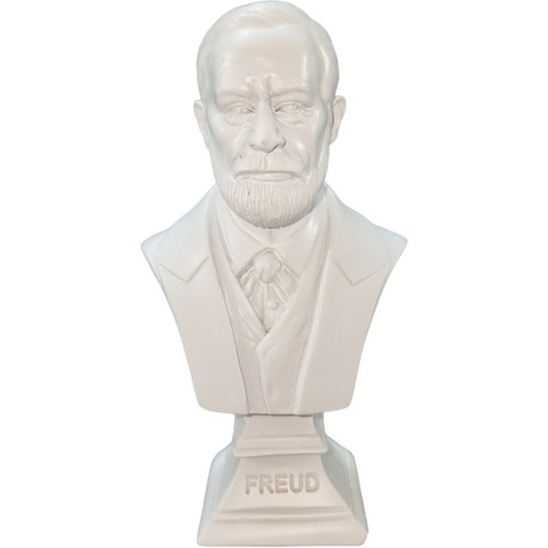 Kleine büste sigmund freud - büste,