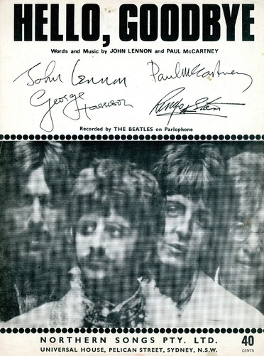The beatles original - the,