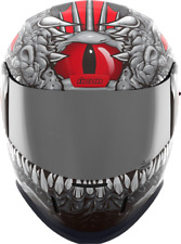 ICON Airform Kryola Kreep MIPS Motorradhelm Cyclops Monster