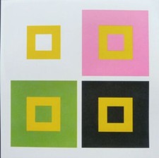 JOHANNES ITTEN  Serigraphie