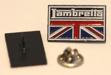 LAMBRETTA UK PIN (MBA 710)