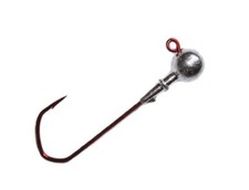 Pilkmaxx VMC Barbarian 5150 RD Rundkopf Jig 4/0 bis 10/0, 40g bis 200g Jigkopf