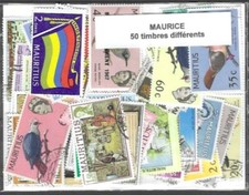 Maurice - Mauritius 50