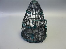 Alter  Metall Vogelkäfig
