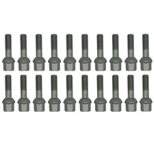 20 x Radschrauben M12x1,5x40mm