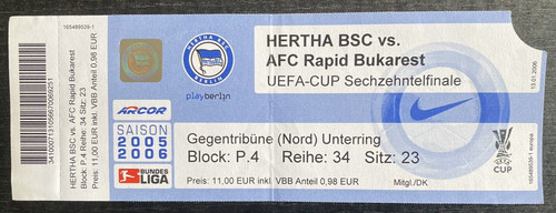 3582 ticket iii 2005 2006 - ec,