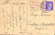(Y4660) Postkarte