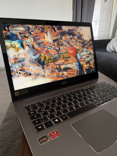 Acer swift ryzen 15 6 - ryzen, |