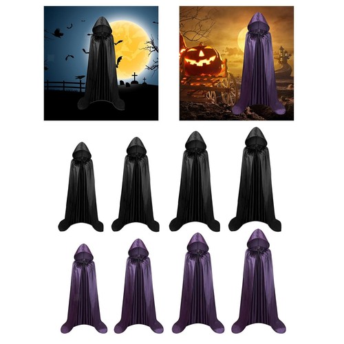 Halloween-Umhänge