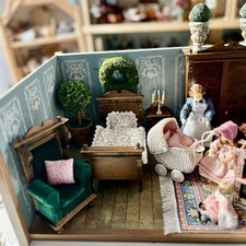 Puppenhaus Dora Kuhn