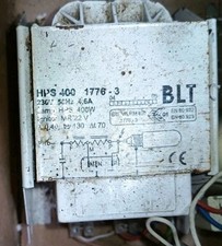 Vorschaltgerät Für