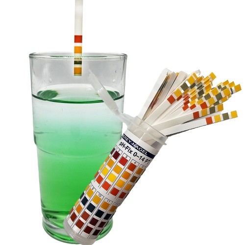 100 stück teststäbchen - 100, ph