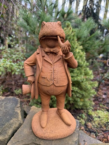 Toad rost eisen garten - toad,