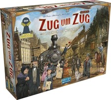 Days of Wonder - Zug um Zug -