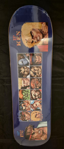 Huf streetfighter player - streetfighter,