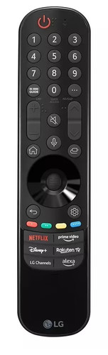 Originale fernbedienung - lg, tv