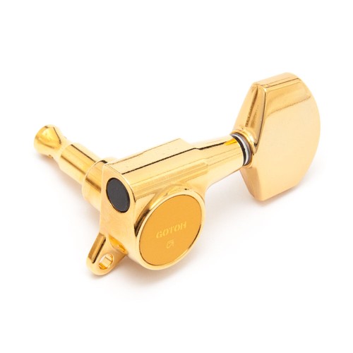 Gotoh sg381 tuner gold - 3, (gold