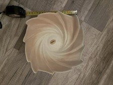 Handmade Schale Keramik Beige