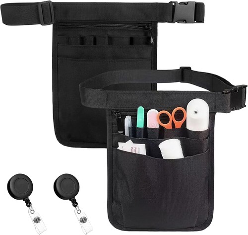 Kellnertasche mit gürtel 2 - kellnertasche,
