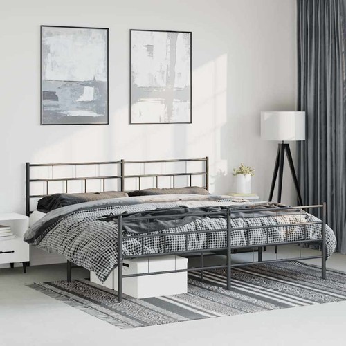 Metallbett ohne matratze bett - matratze,