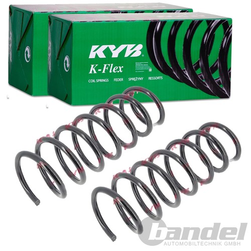 Kyb flex fahrwerksfedern - k-flex,