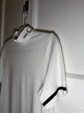 Fred Perry Damen T-Shirt Weiß