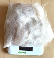 Hundehaare / Hundewolle /