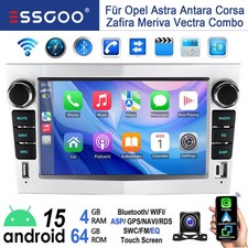 64g autoradio android 15 - autoradio,