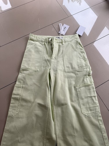 Wide leg cargo pants - na-kd,