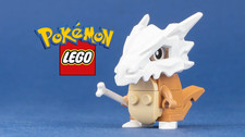 LEGO Pokemon - Tragosso -